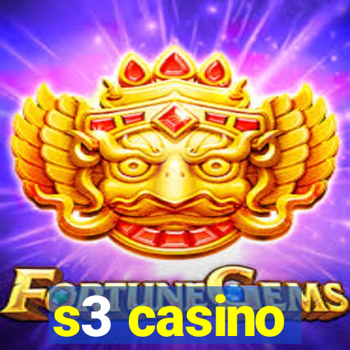 s3 casino